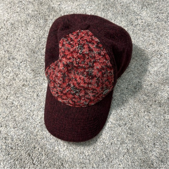 Outdoor Research Women’s Solace Wool Blend Baseball Cap Hat - Picture 4 of 7